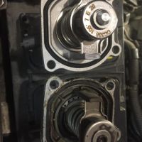 Замена термостата Chevrolet Lacetti