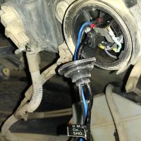 Замена ламп Chevrolet Captiva