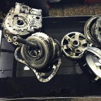 Ремонт АКПП Chevrolet Aveo.