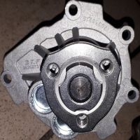 Замена помпы Chevrolet Lacetti