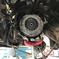 Замена сцепления Сhevrolet Orlando