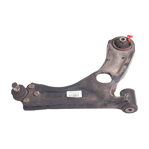 Замена передних рычагов Chevrolet Aveo.