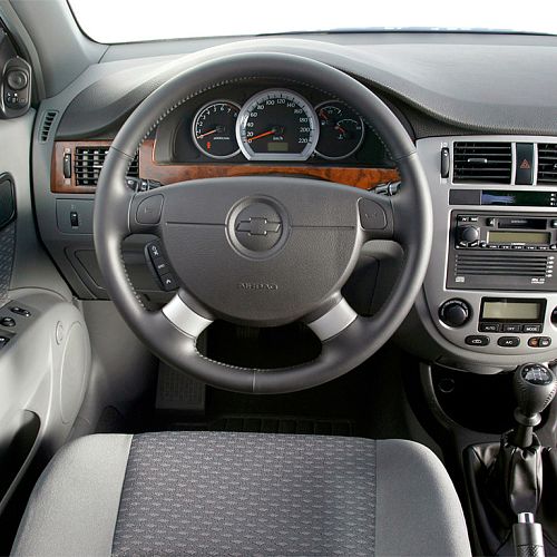 Ремонт гидроусилителя руля Chevrolet Lacetti