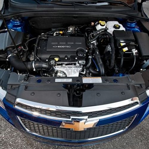 Капитальный ремонт двигателя Chevrolet Cruze