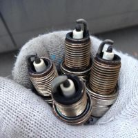 Замена свечей зажигания Chevrolet Aveo