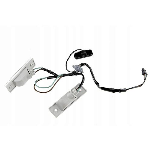 Замена кнопки багажника Сhevrolet Orlando