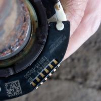 Прописка рейки Chevrolet Cruze