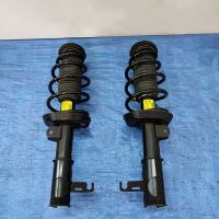 Замена амортизаторов Сhevrolet Orlando