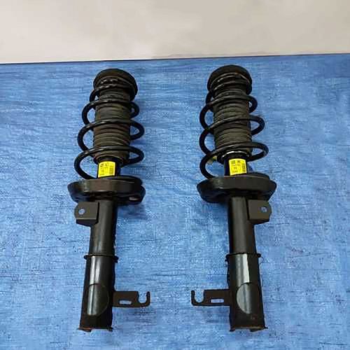 Замена амортизаторов Сhevrolet Orlando