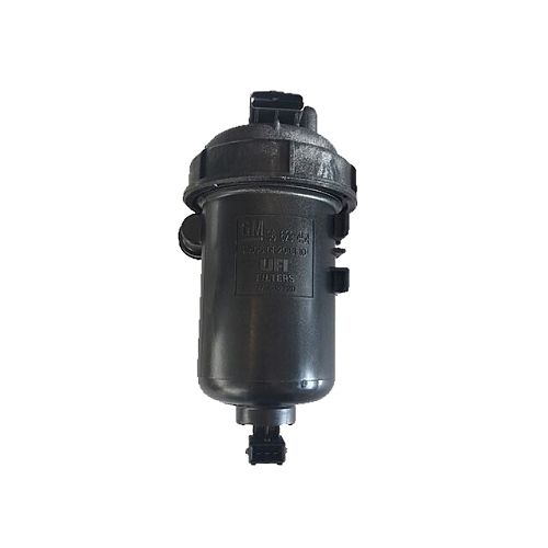 Замена топливного фильтра Chevrolet Captiva