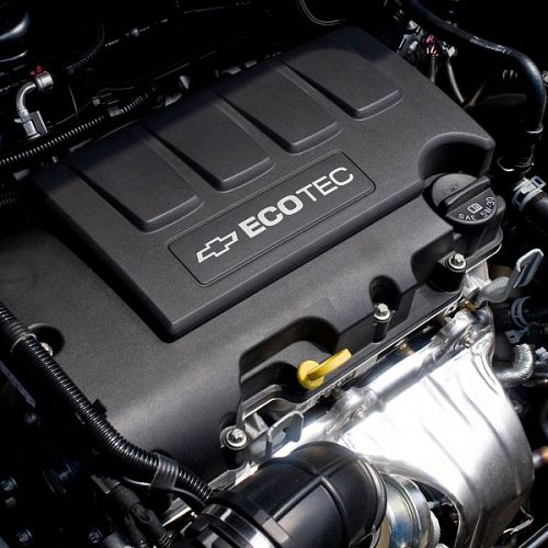 Капитальный ремонт двигателя Chevrolet Cruze
