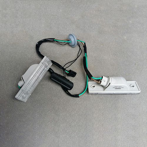 Замена кнопки багажника Сhevrolet Orlando