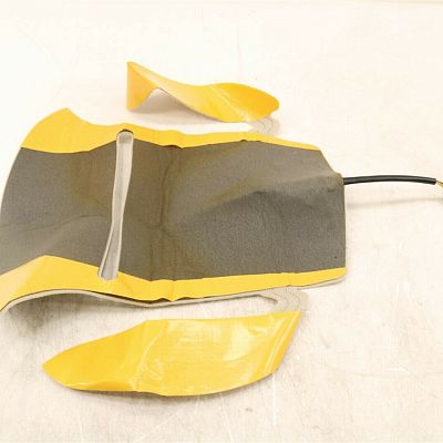 Мат подогрева сидений опель Астра J