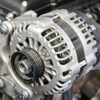 Ремонт Генератора Сhevrolet Orlando