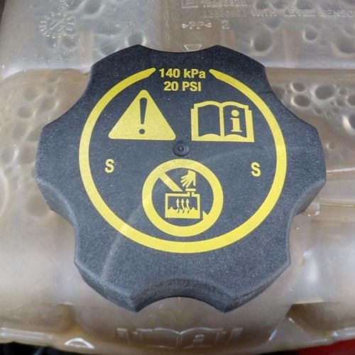 Замена антифриза Chevrolet Aveo