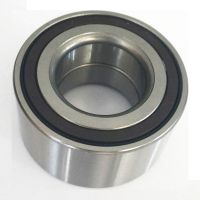 Замена передних подшипников ступицы Chevrolet Aveo.