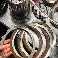 Ремонт АКПП Сhevrolet Сaptiva