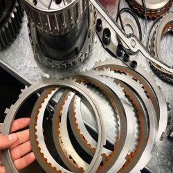 Ремонт АКПП Сhevrolet Сaptiva