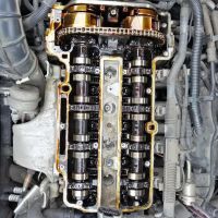 Замена клапанной крышки Chevrolet Cruze