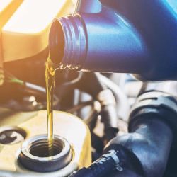 Замена масла ДВС Сhevrolet Captiva