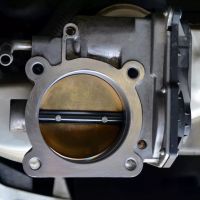 Чистка дроссельной заслонки Chevrolet Aveo