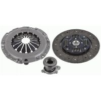 Замена сцепления Сhevrolet Orlando