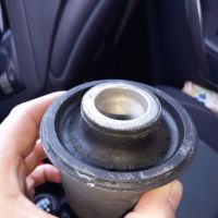 Замена сайлентблоков Сhevrolet Сaptiva