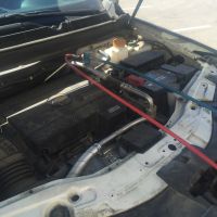 Ремонт и заправка кондиционера Chevrolet Captiva