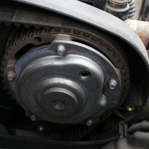 Замена ремня ГРМ Chevrolet Lacetti