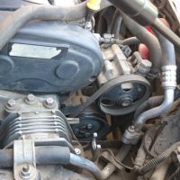 Замена ремня генератора Chevrolet Orlando