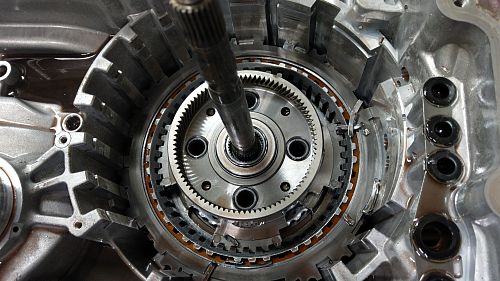 Ремонт КПП Chevrolet Cruze