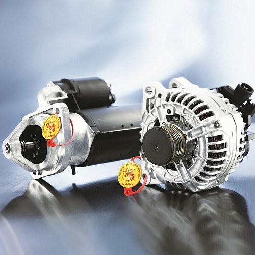 Ремонт генератораChevrolet Cruze