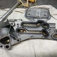 Замена прокладок теплообменника Chevrolet Orlando