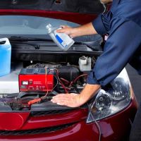 Замена масла ДВС Сhevrolet Captiva