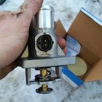 Замена термостата Сhevrolet Orlando