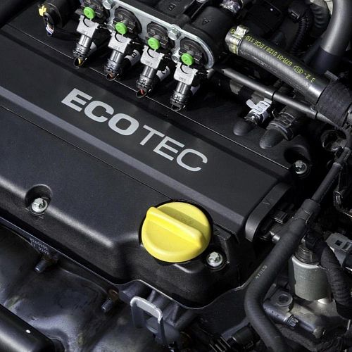 Капитальный ремонт двигателя Chevrolet Aveo