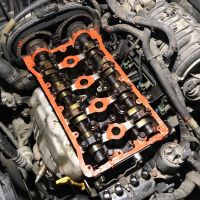 Замена прокладки клаппаной крышки Chevrolet Captiva