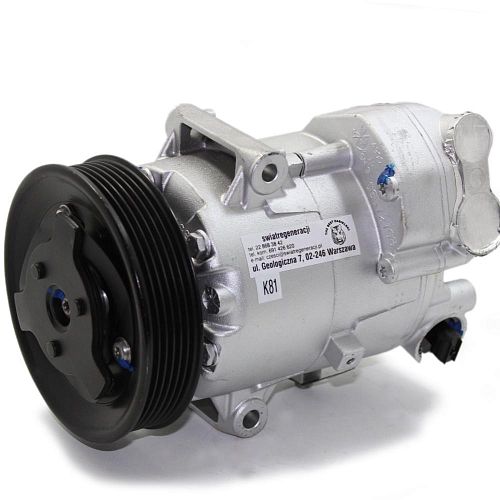 Ремонт и заправка кондиционера Chevrolet Captiva