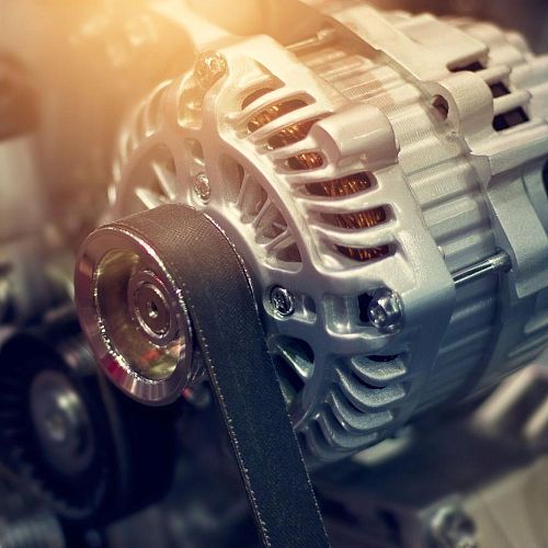 Ремонт генератора Chevrolet Lacetti