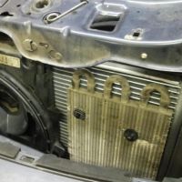 Замена радиатора охлаждения ДВС Сhevrolet Orlando