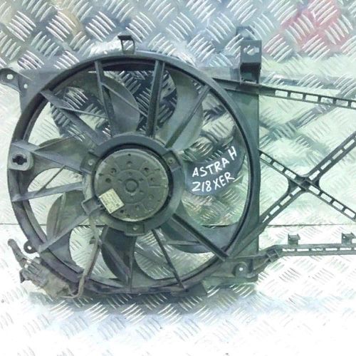 Система охлаждения Chevrolet Aveo