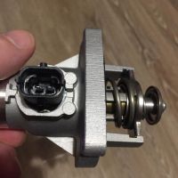 Замена термостата Сhevrolet Orlando