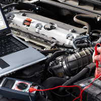 Ремонт ABS Chevrolet Captiva