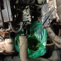 Замена термостата Chevrolet Cruze