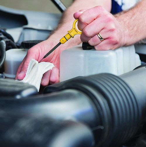 Замена масла в АКПП Chevrolet Lacetti