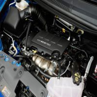 Замена клапанной крышки Chevrolet Aveo.