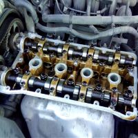 Регулировка клапанов Chevrolet Aveo