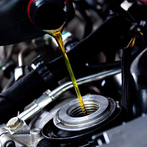 Замена масла в МКПП Сhevrolet Orlando