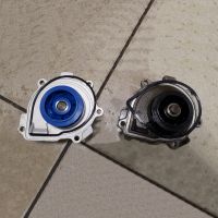 Замена помпы Chevrolet Aveo