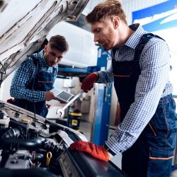 Замена масла ГУР Chevrolet Cruze